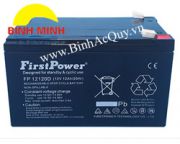 FirstPower FFP12120D (12V/12Ah)