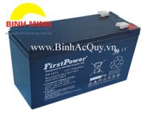 FirstPower FP1275 (12V/7.5Ah)