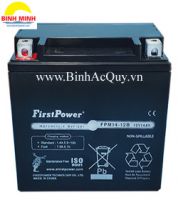 FirstPower FPM14-12B(12V/14Ah)