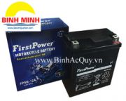 FirstPower FPM6-12A (12V/6Ah)