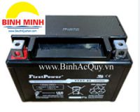 FirstPower FPM9-12B (12V/9Ah)