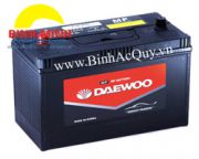 Ắc quy Daewoo C31-850(12V/100Ah)