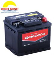 Ắc quy Daewoo DIN MF55054(12V/50Ah)