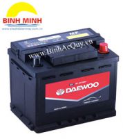Daewoo DIN MF56219(12V/62Ah)
