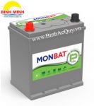 Ắc quy Monbat Premium 55B19R (12V/45Ah)