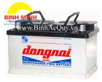 Ắc quy nước Đồng nai DIN65 (12V/65Ah)