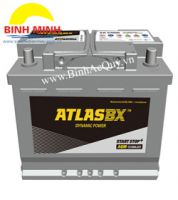 Atlas SA 58020 (12V/80Ah)