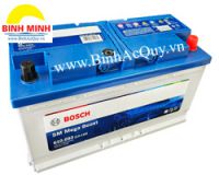 Ắc quy Bosch DIN 610.092(12V/110Ah)