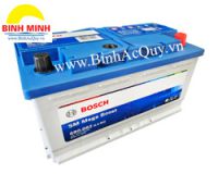 Ắc quy Bosch DIN 590.082(12V/90Ah)