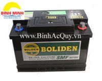 Boliden SMF DIN80(12V/80Ah)