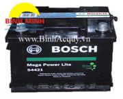 Ắc quy khô Bosch DIN544H21B (12V-44Ah)