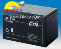 CTM CT12-12L(12V/12Ah)