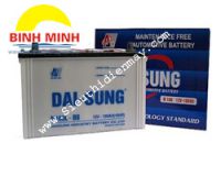 DaiSung N100L-BS(12V-100Ah)
