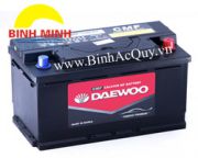 Daewoo DIN 59042(12V/90Ah)