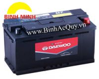 Daewoo DIN 60044 (12V/100Ah)