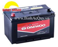 Daewoo MF105D31RL(12V/90Ah)