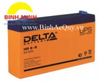 Delta HR 6-9 (6V/9Ah )