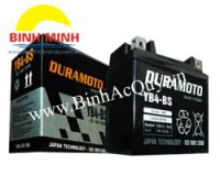 Duramoto YB4-BS( 12V-4Ah)