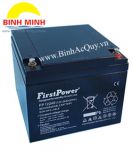 Ắc Quy FirstPower FP12240 (12V/24Ah)