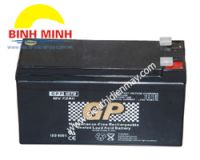 GP GPP1272(12V-7.2Ah)