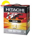 Ắc quy Hitachi 40B19R/L(12V/35Ah)