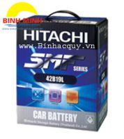 HITACHI NS40L(12V/35Ah)