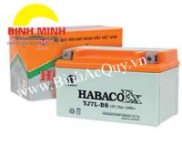 Habaco YJ7LBS(12V-7Ah)