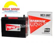 Ắc quy Hankook MF 31-800T (12V-100Ah)