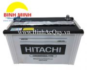Ắc quy Hitachi N100( 12V/100Ah)