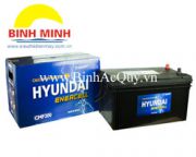 Ắc quy Hyundai CMF200 (12V /200Ah)