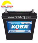 Ắc quy Koba SMF 40B19LS (12V-35AH)