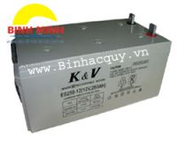 K&V ES 250-12(12V/250AH)