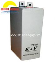 K&V MSB-150(2V/150AH)
