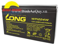 Long WP1224W (12V/6Ah)