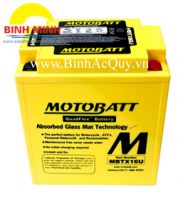 MotoBatt MBTX16U( 12V-19Ah)