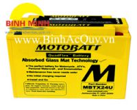 MotoBatt MBTX24U( 12V-25Ah)