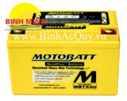 MotoBatt MBTX4U( 12V-4Ah)