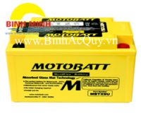 MotoBatt MBTX9U( 12V-10Ah)