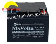 Ắc quy MxVolta EV1245 ( 12V/45Ah)