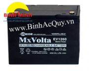 Ắc quy MxVolta EV1260 ( 12V/60Ah)