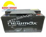 Ắc quy Newmax Gel SG-800H (12V/80Ah)