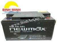 Newmax Gel SG-800H (12V/80Ah)