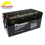 Ắc quy Phoenix TS121500(12V/150Ah)