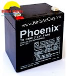 Ắc Quy Phoenix TS1250 (12V/5Ah)