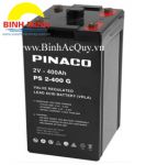 Ắc quy Viễn thông Pinaco PS 2-400G( 2V/400Ah)