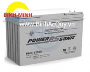 Ắc quy Power Sonic PHR-12500( 12V/154Ah)