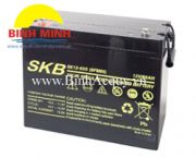 Ắc quy kín khí SKB SK12-65S( 12V-65Ah)