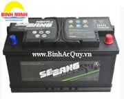 Ắc quy Sebang AGM L5(DIN)(12V/95Ah)