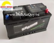 Ắc quy Sebang AGM L6 (DIN)(12V/105Ah)