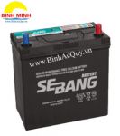 Ắc quy Sebang EFB N55L(12V/55Ah)